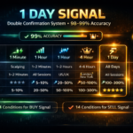 1 day signal trading guide