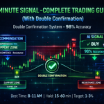 5 MINUTE SIGNAL