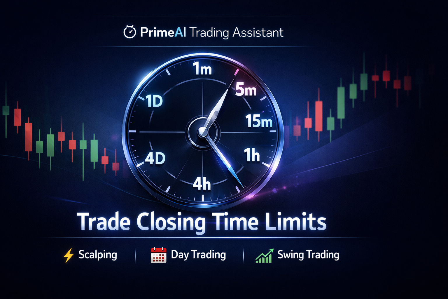 Trade Closing Time Limits by Timeframe