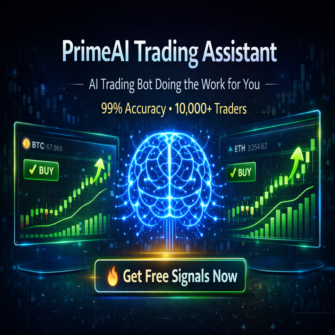 PrimeAI Trading Assistant